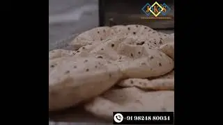 Watch this incredible Automatic Roti - Chapati Making Machine in action! 😲
