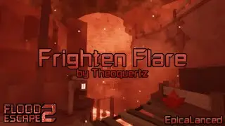 Frighten Flare [Crazy+] by Theoquertz | FE2 Community Maps [Autumn Flare Night Mode]