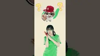 Japanese color mixing song red and yellow!! #challenge #trending #tiktok #fyp #fypシ