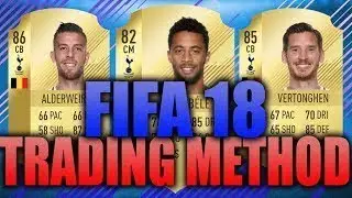 Top 3 Trading Methods | Fifa 18 Sniping Filters