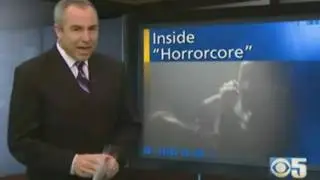 CBS KPIX TV Channel 5 Inside The Horrorcore Rap Scene