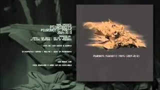 Psyrobots - Coma (Produced by Empne) (Cuts by Eon green)