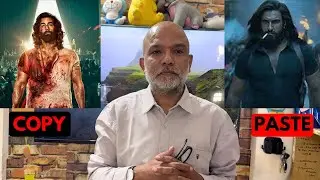DHURANDHAR TRAILER REVIEW BY FILM CRITIC NASEEM KHAN | RANVEER SINGH | ADITYA DHAR | AKSHAY KHANNA