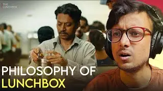 Philosophy of Irrfan Khan's Lunchbox | Must Watch Video