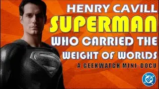 MiniDocu  Superman Henry Cavill
