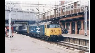 Class 50 50046 Ajax