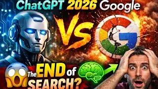 ChatGPT vs Google 2026: Is AI Replacing Search Forever?