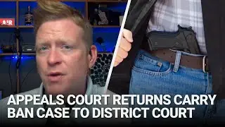 Appeals court returns transit carry ban case to district court for more clear ruling