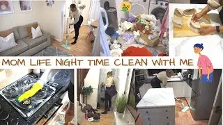 MOM LIFE CLEAN WITH ME 2021 | ZONE CLEANING MOTIVATION ..SPEED CLEAN