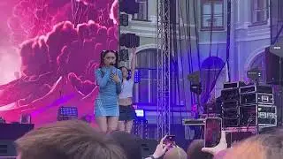 Мэйби Бэйби - Дакимакура (27.05.23) / Teen City Day