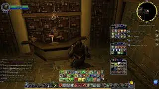 Auctions and Inventory- Northstar Plays: Lord of the Rings Online (Ep12)