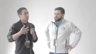 Apex 2015 - Liquid'Hungrybox Interview: 