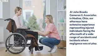 John Brooks Cameron & Associates | Medina, OH | Personal Injury Lawyer