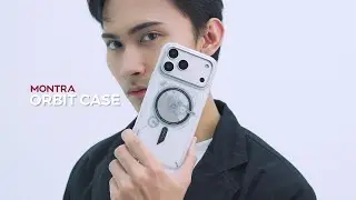 Montra | Cosmic & Orbit Case