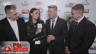 Power Play wywiad dla POLSKIE DISCO ( Pożegnanie lata w Iłowie 2016 )