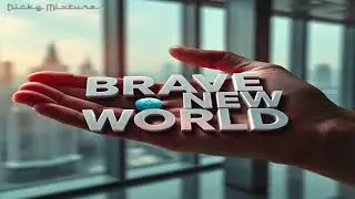 Brave New World - A heart-felt and powerful rock anthem