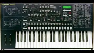 KORG MS2000 (2000)