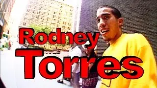 Rodney Torres (IN absentia - Late 90's B-roll)