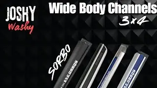 S&ouml;rbo | All wide body channels
