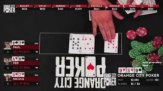 $1/$3 No-Limit Holdem - Content Creator Premiere