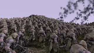 15000 Venoms VS 15000 Wild Mans | Ultimate Epic Battle Simulator 2 | UEBS 2