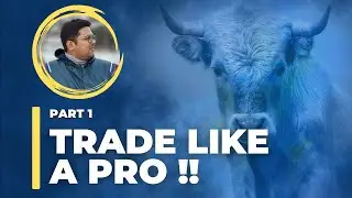 Learn to Trade like a Pro with @TradeStrikes! [PART 1] - Crash Course