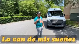 PORQUE COMPRE UNA 2023 Sprinter Mercedes Benz 2500 170 Extendida (Beneficios)