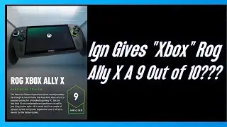 IGN дает &laquo;Xbox&raquo; Рогу Элли 9 из 10???