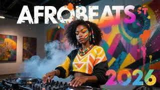 Afro Club Party Mix 2026 🔥 Лучшие афробит-треки | Танцы, грув и афро-ритм 23
