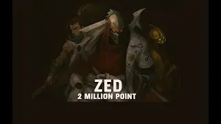 Main Zed $2.1 million point Zed I بث مباشر ليج اوف ليجند 117