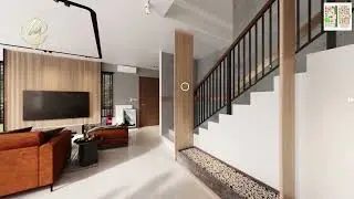 GAMUDA GARDEN - ILLARIA TYPE A 22' X 70' (With Renovation)