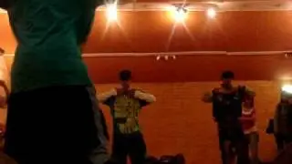 Swarf & Rynamo's Class Pt.2 - Fast Car (Animanyacs)