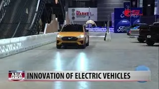 Innovation Of Electric Vehicles