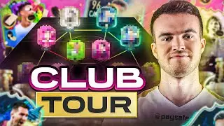 MEIN FIFA 21 Endteam & CLUB TOUR! 🤩🏆🍀
