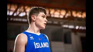 2024 6'6 G Tomas Valur Thrastarson - Iceland Subway League - Thor Thorl