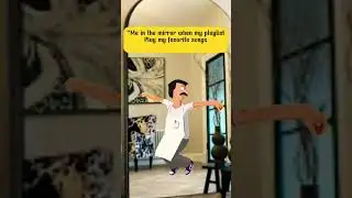 Let&rsquo;s dance #shorts #playlistvibes  #favoritesong  #relatable #funnyshorts #capcut #fypシ #foryou