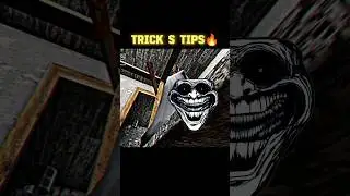 Granny Secret Trick 😱 | GRANNY SECRETS TRICK 💀🔥#granny #grannygame