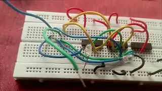 1 bit Comparator(Practical)