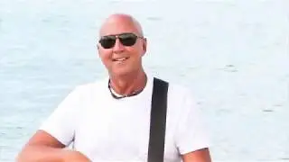 My Favorite Beach | Jeff Dayton | Original beach music video 1080p