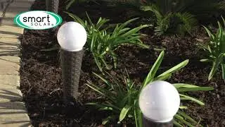 Pella Solar Pathway Lights - Smart Solar