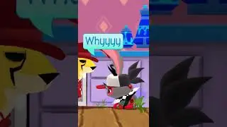Funny Joke? | Bandits Animal Jam #animaljam #gaming #playwild #funny