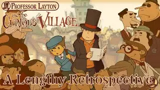 Professor Layton Full Series Retrospective part 1 | The curious Village 