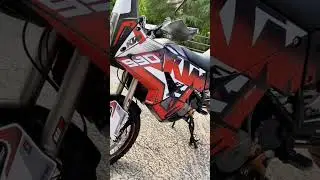 KTM 990-sticker set #motorcycle #offroad #adventure #bikelife #decals