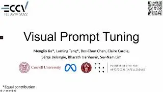 [ECCV2022] Visual Prompt Tuning