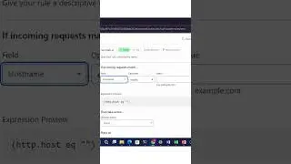 Geoblock rule on Cloudflare - Block all countries outside of Israel