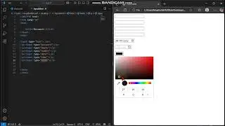 🌟 HTML Lesson 9 | Input Tag & Type Attribute | پښتو