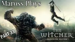 The Witcher | Let's Play Part 33 - Shani's Party