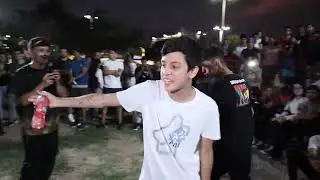 JOTADE vs POETIK - Round 1 (8vos) - Xperimental Battle Puerto la Cruz 2022 (Paseo Col&oacute;n)