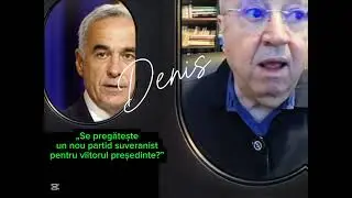 &bdquo;Un nou partid suveranist &icirc;n pregătire pentru viitorul președinte?&rdquo; #foryou