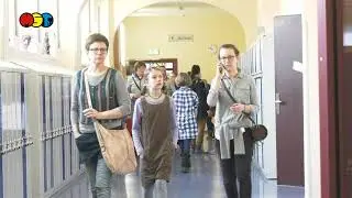 Tag der offenen T&uuml;r 2018 im Gymnasium Mittweida